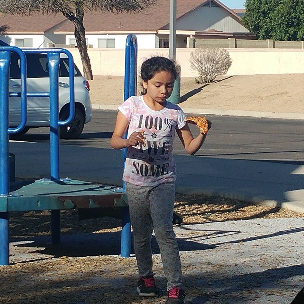 Meet your Posher, Angel